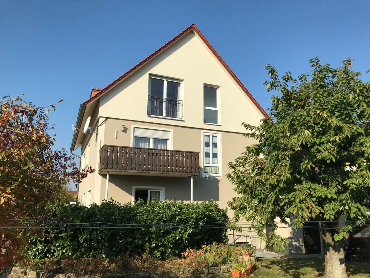 Ferienwohnungen Scheuring 2.Og Volkach Exterior foto
